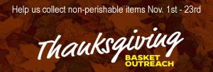 thanksgiving basket